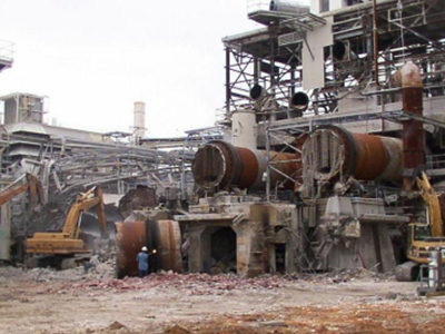 化工厂拆除回收公司